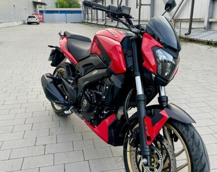 Баджадж Dominar 400, объемом двигателя 0.37 л и пробегом 0 тыс. км за 3300 $, фото 7 на Automoto.ua