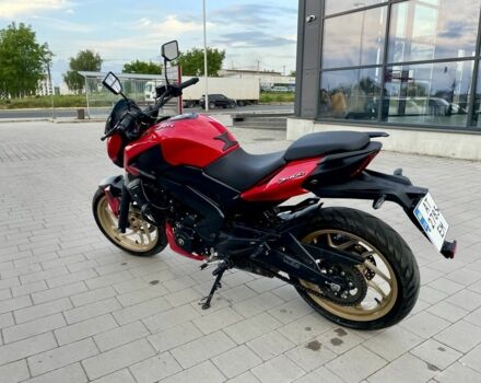 Баджадж Dominar 400, объемом двигателя 0.37 л и пробегом 0 тыс. км за 3300 $, фото 2 на Automoto.ua