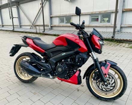 Баджадж Dominar 400, объемом двигателя 0.37 л и пробегом 0 тыс. км за 3300 $, фото 5 на Automoto.ua