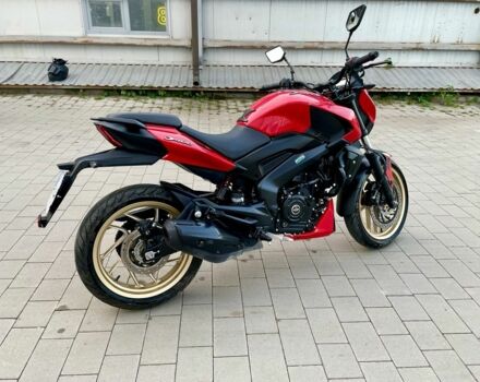 Баджадж Dominar 400, объемом двигателя 0.37 л и пробегом 0 тыс. км за 3300 $, фото 4 на Automoto.ua