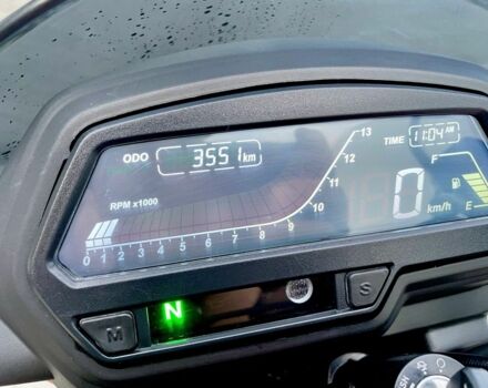 Баджадж Dominar 400, объемом двигателя 0.37 л и пробегом 0 тыс. км за 3300 $, фото 10 на Automoto.ua