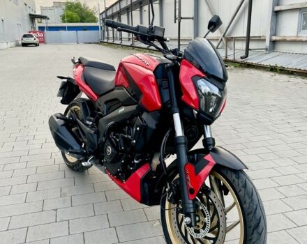 Баджадж Dominar 400, объемом двигателя 0.37 л и пробегом 0 тыс. км за 3300 $, фото 6 на Automoto.ua