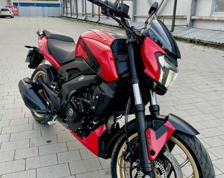 Баджадж Dominar 400, объемом двигателя 0.37 л и пробегом 0 тыс. км за 3300 $, фото 11 на Automoto.ua