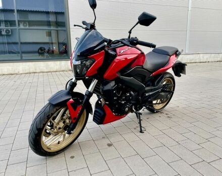 Баджадж Dominar 400, объемом двигателя 0.37 л и пробегом 0 тыс. км за 3300 $, фото 1 на Automoto.ua