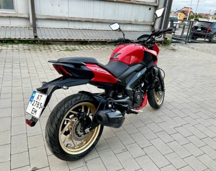 Баджадж Dominar 400, объемом двигателя 0.37 л и пробегом 0 тыс. км за 3300 $, фото 3 на Automoto.ua