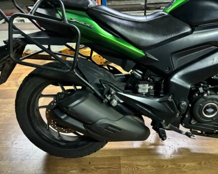 Баджадж Dominar 400, объемом двигателя 0.4 л и пробегом 0 тыс. км за 1418 $, фото 7 на Automoto.ua