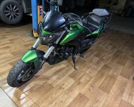 Баджадж Dominar 400, объемом двигателя 0.4 л и пробегом 0 тыс. км за 1418 $, фото 2 на Automoto.ua