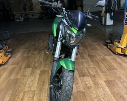 Баджадж Dominar 400, объемом двигателя 0.4 л и пробегом 0 тыс. км за 1418 $, фото 1 на Automoto.ua