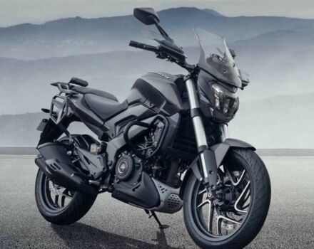 Баджадж Dominar 400, об'ємом двигуна 0.6 л та пробігом 0 тис. км за 4199 $, фото 5 на Automoto.ua