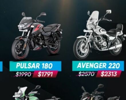 Баджадж Dominar 400, об'ємом двигуна 0.6 л та пробігом 0 тис. км за 4199 $, фото 10 на Automoto.ua