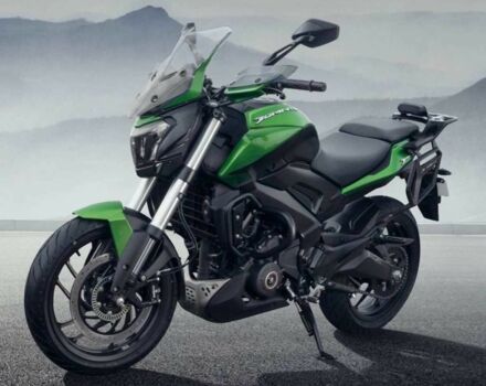 Баджадж Dominar 400, об'ємом двигуна 0.6 л та пробігом 0 тис. км за 4199 $, фото 7 на Automoto.ua