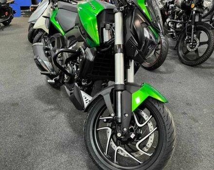 Баджадж Dominar 400, об'ємом двигуна 0.4 л та пробігом 0 тис. км за 4275 $, фото 7 на Automoto.ua