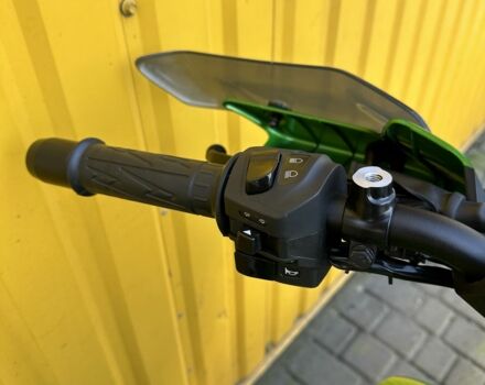 Баджадж Dominar 400, об'ємом двигуна 0.37 л та пробігом 0 тис. км за 4275 $, фото 13 на Automoto.ua