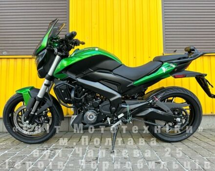 Баджадж Dominar 400, об'ємом двигуна 0.37 л та пробігом 0 тис. км за 4275 $, фото 2 на Automoto.ua