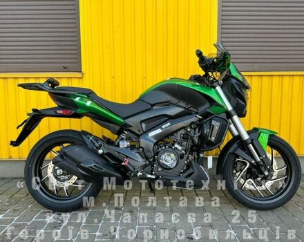 Баджадж Dominar 400, об'ємом двигуна 0.37 л та пробігом 0 тис. км за 4275 $, фото 3 на Automoto.ua