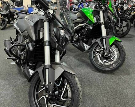 Баджадж Dominar 400, об'ємом двигуна 0.4 л та пробігом 0 тис. км за 4275 $, фото 4 на Automoto.ua