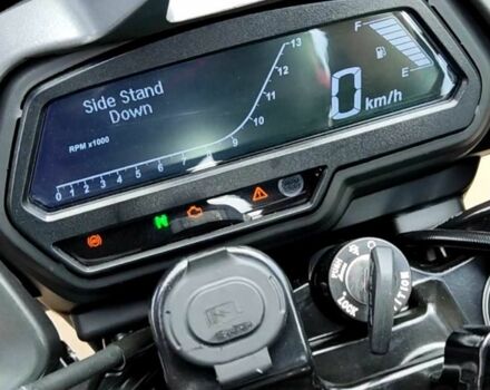 Баджадж Dominar 400, об'ємом двигуна 0.37 л та пробігом 0 тис. км за 4275 $, фото 18 на Automoto.ua
