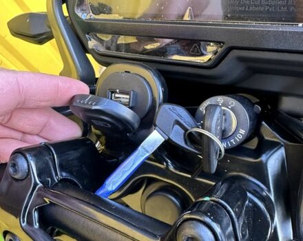 Баджадж Dominar 400, об'ємом двигуна 0.37 л та пробігом 0 тис. км за 4275 $, фото 14 на Automoto.ua