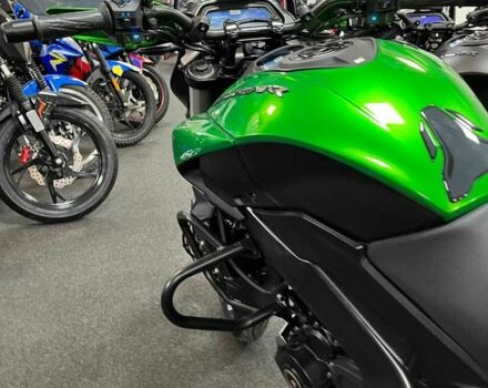 Баджадж Dominar 400, об'ємом двигуна 0.4 л та пробігом 0 тис. км за 4275 $, фото 16 на Automoto.ua