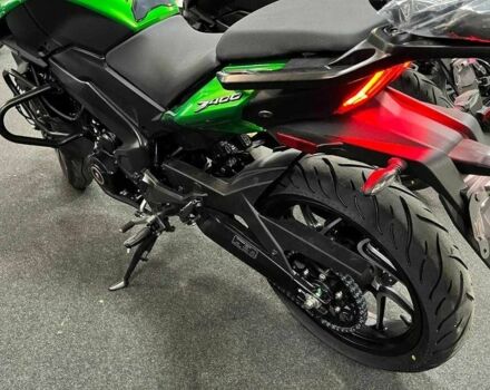 Баджадж Dominar 400, об'ємом двигуна 0.4 л та пробігом 0 тис. км за 4275 $, фото 14 на Automoto.ua