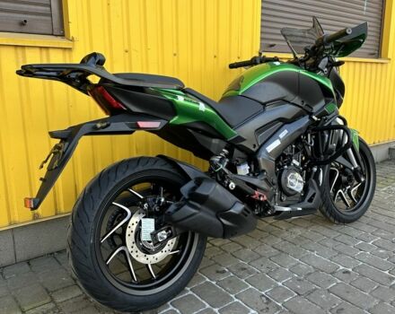 Баджадж Dominar 400, об'ємом двигуна 0.37 л та пробігом 0 тис. км за 4275 $, фото 7 на Automoto.ua