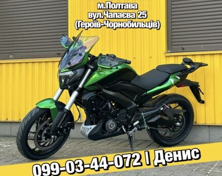 Баджадж Dominar 400, об'ємом двигуна 0.37 л та пробігом 0 тис. км за 4275 $, фото 1 на Automoto.ua