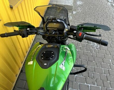 Баджадж Dominar 400, об'ємом двигуна 0.37 л та пробігом 0 тис. км за 4275 $, фото 12 на Automoto.ua