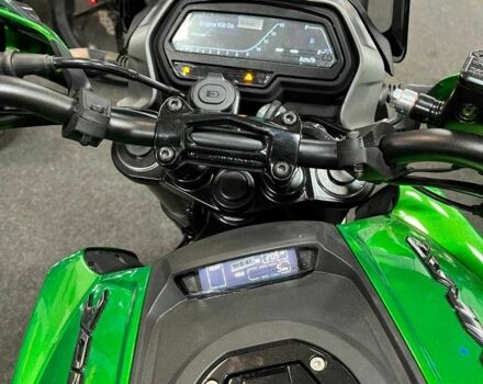 Баджадж Dominar 400, об'ємом двигуна 0.4 л та пробігом 0 тис. км за 4275 $, фото 18 на Automoto.ua