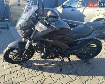 Баджадж Dominar 400 2024 в Львове на Automoto.ua Баджадж Dominar 400, объемом двигателя 0 л и пробегом 120 тыс. км за 4200 $, фото 1 на Automoto.ua