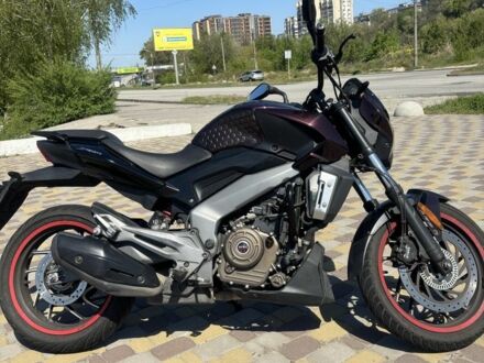 Баджадж Dominar 400 2017 в Запорожье на Automoto.ua Баджадж Dominar 400, объемом двигателя 0.4 л и пробегом 0 тыс. км за 2600 $, фото 1 на Automoto.ua