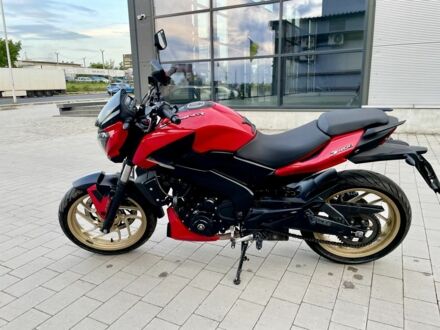 Баджадж Dominar 400 2018 в Ивано-Франковске на Automoto.ua Баджадж Dominar 400, объемом двигателя 0.37 л и пробегом 0 тыс. км за 3800 $, фото 1 на Automoto.ua