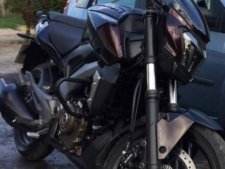 Баджадж Dominar 400 2018 в Дунаевцах на Automoto.ua Баджадж Dominar 400, объемом двигателя 0 л и пробегом 600 тыс. км за 3800 $, фото 1 на Automoto.ua