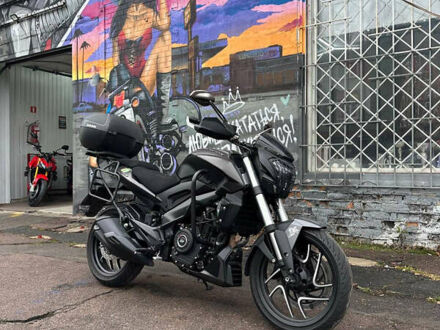 Баджадж Dominar 400, объемом двигателя 0 л и пробегом 22 тыс. км за 3400 $, фото 1 на Automoto.ua