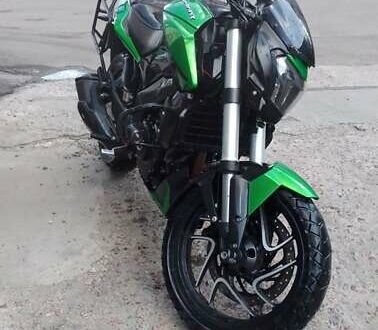 Баджадж Dominar 400 2019 у Києві на Automoto.ua Баджадж Dominar 400, об'ємом двигуна 0.37 л та пробігом 51 тис. км за 3250 $, фото 1 на Automoto.ua