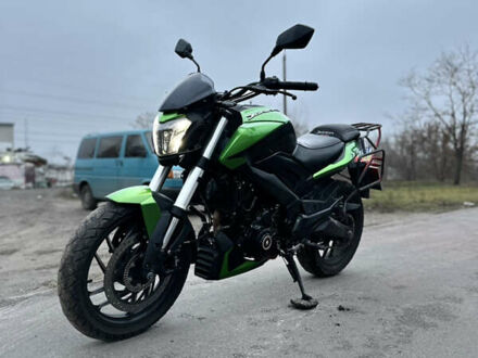 Баджадж Dominar 400, объемом двигателя 0.4 л и пробегом 52 тыс. км за 2100 $, фото 1 на Automoto.ua