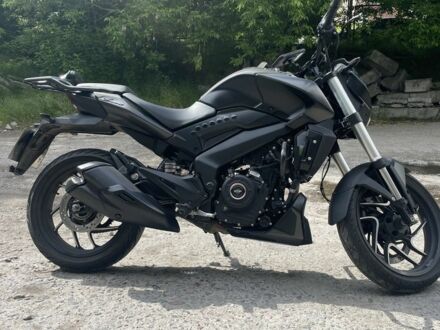 Баджадж Dominar 400 2019 у Обухове на Automoto.ua Баджадж Dominar 400, об'ємом двигуна 0.37 л та пробігом 0 тис. км за 3599 $, фото 1 на Automoto.ua