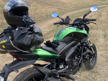 Баджадж Dominar 400 2019 в Николаеве на Automoto.ua Баджадж Dominar 400, объемом двигателя 0.4 л и пробегом 35 тыс. км за 3200 $, фото 1 на Automoto.ua