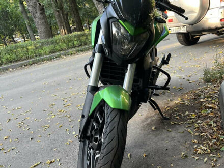Баджадж Dominar 400, объемом двигателя 0 л и пробегом 8 тыс. км за 3300 $, фото 1 на Automoto.ua
