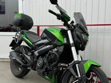 Баджадж Dominar 400, объемом двигателя 0 л и пробегом 0 тыс. км за 3200 $, фото 1 на Automoto.ua