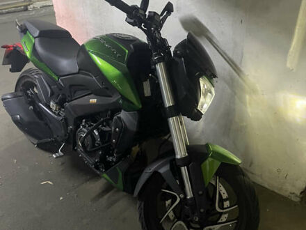 Баджадж Dominar 400, об'ємом двигуна 0 л та пробігом 9 тис. км за 3600 $, фото 1 на Automoto.ua