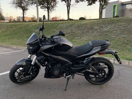 Баджадж Dominar 400, объемом двигателя 0.4 л и пробегом 0 тыс. км за 3600 $, фото 1 на Automoto.ua