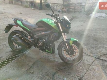 Баджадж Dominar 400 2021 в Львове на Automoto.ua Баджадж Dominar 400, объемом двигателя 0.4 л и пробегом 1 тыс. км за 4000 $, фото 1 на Automoto.ua