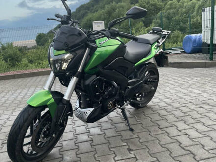 Баджадж Dominar 400 2023 в Мукачеве на Automoto.ua Баджадж Dominar 400, объемом двигателя 0.4 л и пробегом 5 тыс. км за 3950 $, фото 1 на Automoto.ua