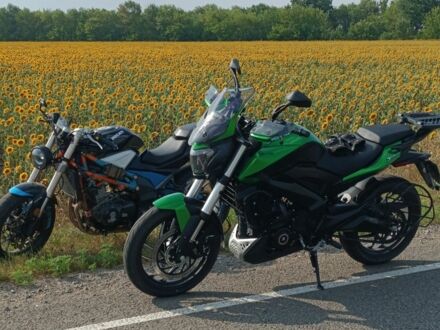 Баджадж Dominar 400, об'ємом двигуна 0.37 л та пробігом 0 тис. км за 4000 $, фото 1 на Automoto.ua