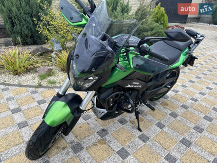 Баджадж Dominar 400 2025 у Києві на Automoto.ua Баджадж Dominar 400, об'ємом двигуна 0 л та пробігом 5 тис. км за 4200 $, фото 1 на Automoto.ua