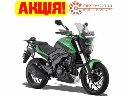 Баджадж Dominar 400, объемом двигателя 0.4 л и пробегом 0 тыс. км за 4275 $, фото 1 на Automoto.ua