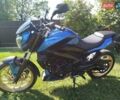 Синий Баджадж Dominar 400, объемом двигателя 0.4 л и пробегом 18 тыс. км за 3550 $, фото 1 на Automoto.ua