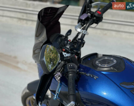 Синий Баджадж Dominar 400, объемом двигателя 0.4 л и пробегом 29 тыс. км за 2800 $, фото 7 на Automoto.ua