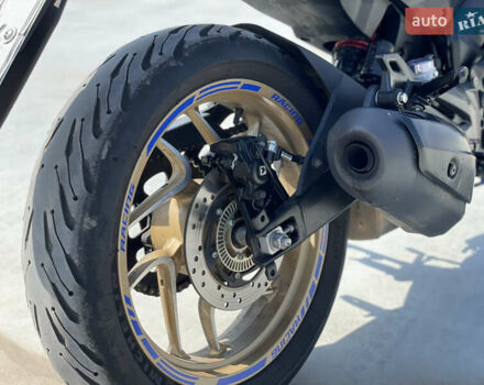 Синий Баджадж Dominar 400, объемом двигателя 0.4 л и пробегом 29 тыс. км за 2800 $, фото 4 на Automoto.ua