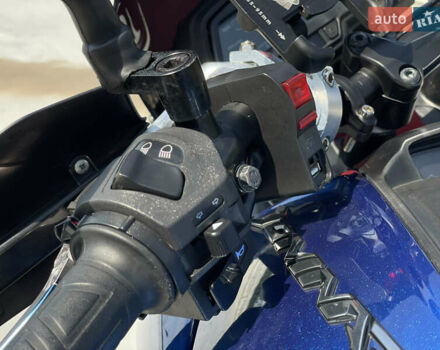 Синий Баджадж Dominar 400, объемом двигателя 0.4 л и пробегом 29 тыс. км за 2800 $, фото 10 на Automoto.ua